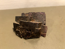 RARE Geometric Purple Flourite El Tule Coahuila Mexico 207g C3 #251 Rock Mineral picture