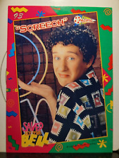 1992 Pacific Saved By The Bell #93 SCREECH Dustin Diamond picture