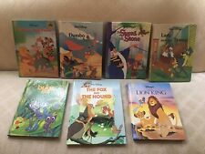 7 Walt Disney Books picture