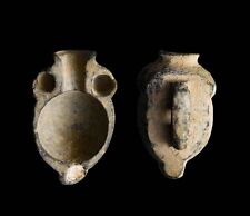 Ancient Judaea Jewish Amphora Pendant or Weight Roman Amphora Weight. 2nd-3rd ce picture