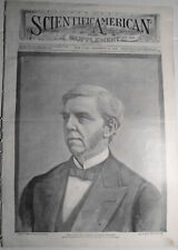 Scientific American Supplement No. 990 December 22, 1894. Oliver Wendell Holmes. picture