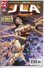 JLA #62 DC COMICS 2002 BAGGED AND BOARDED picture