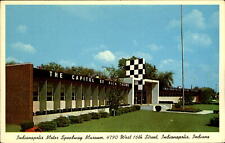 Indianapolis Motor Speedway Museum ~ Indiana ~ car auto racing ~1960s picture