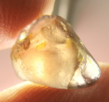 5.55 carats Natural Tunduru Alluvial Zircon Crystal - Facet Rough picture