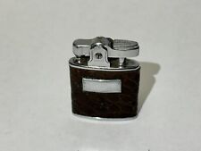 Vintage Ronson Princess Lighter - Leather Wrapped picture