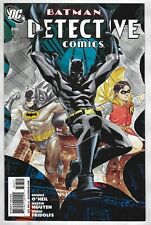 Batman Detective Comics 866 Cover A Dustin Nguyen First Print 2010 Dennis O'Neil picture