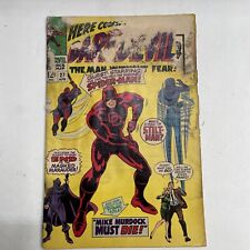 Rare  Vtg 1967 Daredevil Vol #1  Marvel Comic Book #27  The Man Without Fear picture