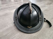 American Heritage Leather Fire Helmet picture