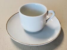 Vintage Mixed Mini Tea Cup & Saucer Set Meito China & Unknown Maker picture