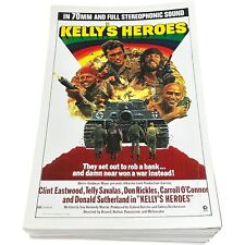 Kelly's heroes , Clint Eastwood, Telly Savalas 11x17 Poster picture