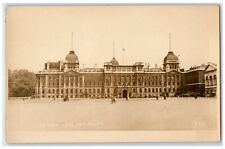 c1910's The Admiralty London USS Pittsburgh Photographer RPPC Photo Postcard picture