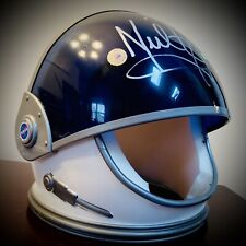 NEIL ARMSTRONG NASA Apollo 11 Autographed Astronaut LIFE SIZE Helmet With COA picture