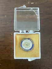 US Congress Lapel Badge Pin Vintage picture