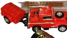Lot Of 14 Matchbox Models of Yesteryear Fire Trucks New In Boxes picture