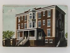 Postcard Elizabeth Buxton Hospital Newport News Virginia c1909 picture