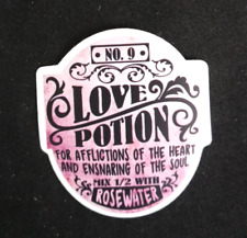 Love Potion No. 9 Sticker picture