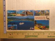 Postcard - Philipsburg, Sint Maarten picture
