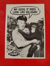 Rare 1965 Topps Gilligan's Island My Gosh, It Does Look Like Gilligan #16 picture
