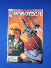 Robotech #0 - Wildstorm Comics picture