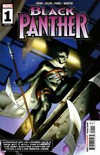 Black Panther #1 Clarke cover 2022 Eve Ewing Chris Allen T'Challa Wakanda Marvel picture
