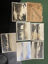 vintage postcard RP of Lakeland Snapshots UK X6 Pictures Original Package picture
