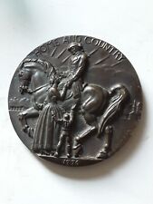 Vintage Bronze Daughters Of The American Revolution 1776-1976... picture