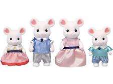 Sylvanian Families Doll Marshmallow Mouse Family  picture
