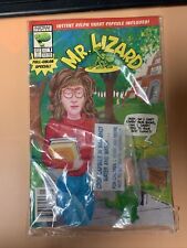 Mr. Lizard Annual #1 NOW COMICS 1993 picture