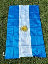 Argentina Flag 3x5ft Bandera Nacional picture
