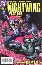 Nightwing (1996) #106 VF. Stock Image picture