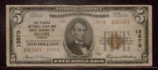 1929 T2 $5 Florida National | Miami, Florida  | Ch13570 National Bank and Trust picture