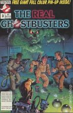 Real Ghostbusters #3 FN 6.0 1988 Stock Image picture