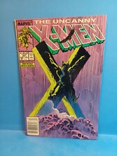 THE UNCANNY X-MEN #251 NEWSSTAND VARIANT - ICONIC WOLVERINE COVER MARVEL COMICS picture