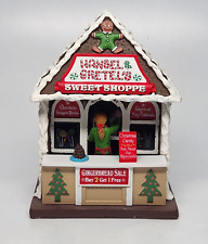 Lemax Hansel & Gretel’s Sweet Shoppe #04736 Christmas Caddington Village 2020 picture