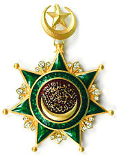 OTTOMAN EMPIRE ORDER OF OSMANIEH HIGH QUALITY MODERN REPLICA picture