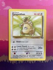 Pokemon Cards Kangaskhan Jungle Rare 21/64 Near Mint picture