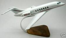 Raytheon Hawker Horizon Airplane Desk Wood Model Small New picture