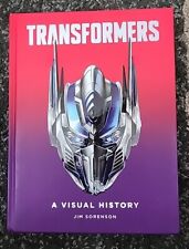 The Transformers: a Visual History (Viz 2019) picture