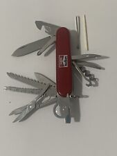 Victorinox Marlboro Unlimited Outdoorsman 91MM Swiss Army Knife Discontinued picture