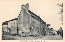 CHOUZELOT - the centre of the country (Doubs)  picture