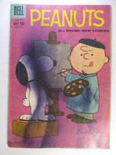 Peanuts #1015 Charlie Brown by Charles Schulz, Good, 2.0 (C), OWW Pages, Reader picture