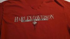 LOT OF 7 HARLEY DAVIDSON T SHIRTS SIZE 2X XXL picture
