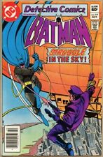 Detective Comics #519-1982 fn 6.0 DC Comics Batman Robin Batgirl Make BO picture