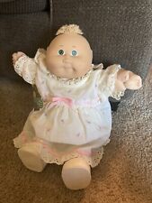 1984 Cabbage Patch Kids Premie Light Brown Tuft Hair picture