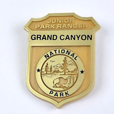 Grand Canyon National Park Plastic Junior Park Ranger Badge Souvenir picture