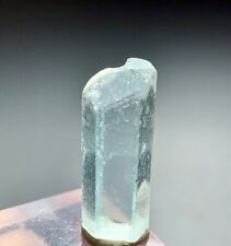 20 Cts Terminated Aquamarine Crystal From SkarduPakistan picture