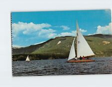 Postcard Grand Lake Rocky Mountain National Park Colorado USA picture