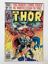 Thor #299 (1980) in 7.0 Fine/Very Fine picture