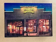 Postcard Ashland OR Oregon Standing Stone Brewing Brewery Restaurant Vintage PC picture