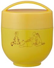 Skater Thermal Bento Box Bowl Type Lunch Jar Disney Winnie The Pooh LDNC6AG-A picture